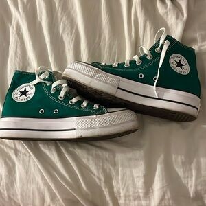 Green Platform Converse
